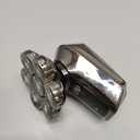 Head Shavers for Bald Men, Upgraded 7D Electric Razor, Cordless Rechargeable, Ipx7 100% Waterproof, Dry & Wet Bald Head Shaver, Beard Grooming Kit with Led Display