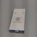 [Apple MFi Certified]Magnetic Wireless Charger Apple Mag Safe Charger,15W 6FT Fast Wireless Charging Pad for AppleiPhone 16 Pro Max/16 Pro/16 Plus/15 Pro Max/14/13/12/AirPods3/2/Pro/Pro2,Charging Pad