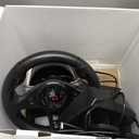 SUBSONIC Superdrive - GS550 steering wheel with pedals, paddles, shifter, vibration racing wheel for Switch 2, Switch, Xbox Serie X/S, PS4, Xbox One, PC