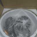 Farmhouse Pendant Lighting for Kitchen Island, Black and Gold Dome Pendant Light Fixtures, Industrial Hanging Ceiling Light for Dining Room Foyer Cafe Kitchen Sink, 2 Pack (11.8inch-Ceiling)