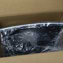 Vornado 673T Whole Room Air Circulator Fan with Pivoting Head, 3 Speed Settings, Adjustable Tilt, Manual Control, Signature Vortex Action, Deep Pitched Fan Blades, Powerful Airflow, Black