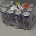 GHOST Energy Drink - 12-Pack, Welch's Grape, 16oz Cans - Energy & Focus & No Artificial Colors - 200mg of Natural Caffeine, L-Carnitine & Taurine - Gluten-Free & Vegan (EXP: 10/2026)