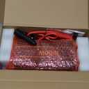 1000W Power Inverter 12V to 110V for Vehicles/Truck/Car/Laptop, 1000 Watt Car Power Inverter with Cigarette Lighter/LED Display/100A Battery Cables/2 AC Outlets/2 USB Port, Surge 2000W Car Inverter (12V-1000W-Modified Sine Wave)