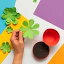 ColorBok Primary Cardstock Pad Mega Paper Pack, 8.5" x 11", 180 Count (71912A)
