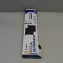 EcoNour Car Window Shades for Baby | 2 Pack Side Window Sun Shade | UV & Sun Glare Protection for Rear Window Shade | Baby Window Sun Shade with Suction Cup | Car Accessories for Kids(14"x17") (Small)