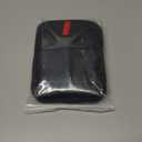 Pet Hair Removal & Grooming Gloves, Reusable Electrostatic Pet Fur Remover Mitt, Washable Shedding Brush Glove for Dog Cat, Multi Surface Lint & Fur Cleaning Tool for Furniture, Car & Carpet (1pack black and yellow)