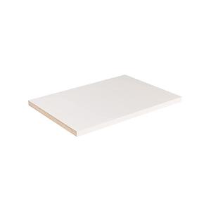 White Wall Shelf, 8x12in