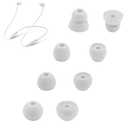 Earbud Tips Replacement Earbud Tips Earbud Replacement Tips Headphones Replacement Ear Pads Ear Tips for Earbuds Compatible with Powerbeats Pro Beats Wireless Earphone Headphones 4 Pairs (Light Grey) 7 Pack