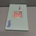 Birthday Gifts for 4 5 6 7 8 9 10 11 12 13 Year Old Girls,Gifts for Teens Kids Daughter Sister Her,Two Way Zipper Crossbody Bag Fanny Pack Belt Bag Cute Trendy Stuff - Cream,E