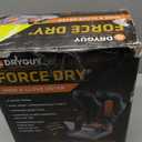 DryGuy Shoe, Boot, Garment & Gear Electric Dryer, Quick Drying for Ski, Work, Sports Equipment  Energy Efficient, Odor Eliminating Design, Home or Garage Use,2 Port, Heat + Fan