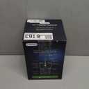 Electric Toothbrush with Water Flosser 3-in-1 Combo, Professional Sonic Toothbrush for Adults, 3 Brush Modes+5 Floss Speeds, Rechargable, 2.0 Flossing Toothbrush for Oral Care, Portable Travel Case (Black)