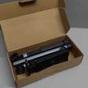 LISEN for iPad Holder Car Mount Road Trip Essentials Activities for Kids Gifts, Car Accessories for Women Interior, 3 in 1 Tablet Holder Backseat Camping Car Organizer Back Seat Headrest iPad Mount (Black)