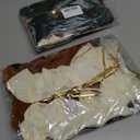 2 x 18 Pcs Christmas Velvet Bows 6 Inch Rustic Holiday Wreath Bows Vintage Xmas Ribbon Bows for Christmas Tree Wreath DIY Home Decorations