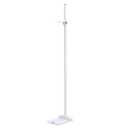 Height Measurement Tool for Kids, Precision Stadiometer Portable Height Measuring Rod, Scale 8-83 inches/20-210 cm, Suitable for Clinics Homes Hospitals and Adults