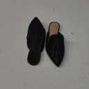 Women Haydee BLK Wovn, Size 9