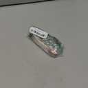 ADOGGYGO Soft Dog Collar, Brown Plaid Pet Collar with Detachable Bow Tie Adjustable Plaid Bowtie Collars for  Dogs Pets (Large)