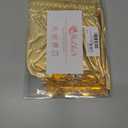 Girls Metallic Shorts Shiny Hot Pants for Dance Gymnastics Sparkly Shorts with Sunglasses (Gold, XL)