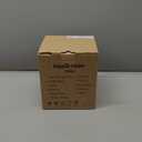 Tea Kettle Stovetop, Black Tea Kettles-2.1 Quart Loud Whistle Stovetop Teapot,Food Grade Stainless Steel with Wood Pattern Handle, Unique Button Control Kettle Outlet for Tea, Coffee