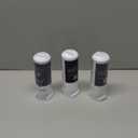 GLACIER FRESH XWF Replacement for GE XWF Refrigerator Water Filter Pack of 3 (Not XWFE)