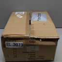 Dimmable Floor Lamp, 3 x 800LM LED Edison Bulbs Included, Farmhouse Industrial Floor Lamp Standing Tree Lamp with Elegant Teardrop Cage Tall Lamps for Living Room Bedroom Office Dining Room-Black (Matte Black-70 inches)