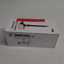 Solar Multicolor Lights Outdoor, 7 Lighting Modes Solar Light Outdoor Waterproof IP68, Color Changing RGB Powered Christmas Lights Outdoor for Garden Yard Patio Landscape Christmas Decorations