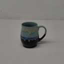 Large Ceramic Coffee Mug, 25 oz/710 ml, Dishwasher and Microwave Safe, Extra Large Tea Mug, Perfect for Office and Home, Great Gift (Green)