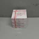 3 x Flower Hair Claw Clips - 3PCS Big Clips for Women/Girls, Cute Nonslip Medium Colorful Hawaiian Flower Clips with Strong Hold for Thick/Thin Hair