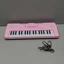 Raimy 37 Keys Keyboard Piano for Kids, Early Learning Educational Portable Electronic Musical Instrument Toys Gifts for 3 4 5 6 7 8 9 Year Old Boys and Girls (Pink)
