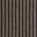 Yun-aeon Natural Wood Peel and Stick Wallpaper Wood Slats - 17.3"x 160" Dark Brown Self-Adhesive Waterproof Vinyl Removable Wall Paper for Wall Decor Bedroom