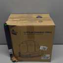 BISSELL Little Green Mini Portable Carpet and Upholstery Deep Cleaner, Car/Auto Detailer, with HydroRinse Self-Cleaning Tool and 4" Tough Stain Tool, Tea Green, 4075