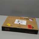 Full Motion TV Wall Mount for Most 37"-84" Flat Screen TV, Swivel or Tilt Wall Bracket with Dual Articulating Arms, for 12"-16" Wood Studs, Max VESA 600x400mm, Load 120 lbs by USX MOUNT (Large)