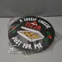 3 x Funny Christmas Home Decor Christmas Gifts Xmas Wall Decor Xmas Vacation Holiday Movie Party Decor Sign for Home Farmhouse Kitchen (a lovely cheese)