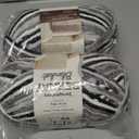 2 x Bernat Blanket Big Ball Yarn-Gray Storm