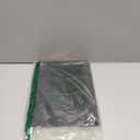 Harvopu Compatible for iPad 11th 10th Generation Case with Keyboard, Folio Cover with Pencil Holder, Multi-Touch Trackpad, 7 Color Backlit, Detachable Keyboard for iPad (A16) 11th/10th Gen (Black)