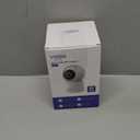 Veise 2K Indoor Camera for Home Security, 360° Wireless WiFi Pet & Baby Monitor with Phone App, AI Motion Detection, 2-Way Audio, Night Vision, SD/Cloud Storage, Works with Alexa & Google Home, 2.4GHz