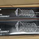 A-Premium Front Struts Compatible with Honda Accord [3.5L] 2008-2012, Sedan - 2x Replacement Suspension Complete Strut Assembly Shock with Coil Spring