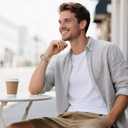 GEAK 18mm 20mm 22mm Metal Watch Band Compatible with Garmin Vivoactive 5 Watch Bands, Vivoactive 6/3/Venu 3S/2S, Quick Release Stainless Steel Milanese Loop Mesh Strap for Venu 3/Venu 2 Men Women (Starlight)