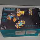 1:12 Gesture Sensing RC Stunt Car, 4WD Hand Controlled Remote Control Twist Cars with Light & Music, 360° Rotate Transform Drift, Gifts for 6-8-12 Kids Age 6 7 8 9 10 11 12 Yrs Old‌