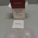 Momcozy Nipple Shields for Breastfeeding Newborn, Contact Nipple Shields Food-Grade Silicone (2, 24mm)