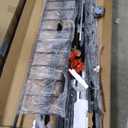 VEVOR Twin Size Daybed Frame, Day Bed with Trundle, Heavy Duty Metal Platform Bed Frame, Twin Daybed with Metal Slats Support for Living Room, Bedroom, Guest Room, Easy Assembly, Black