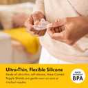 Medela Contact Nipple Shields for Breastfeeding