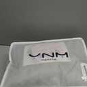 YnM 20lbs Weighted Blanket for Adults, Cotton Heavy Bed Throw Blanket with Cooling Glass Beads for All Season Use, Ideal for One Person of 190lbs (60x80 Inches, Queen Bed, Navy)