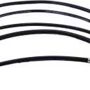 16" 36" 42" 38" 42" Hydraulic Hose Kit compatible with Fisher Xtreme V Snow Plow