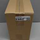 Okllen Glass Card Box with Slot, Large Gold Clear Card Box for Wedding Receptions, Decorative Storage Box with Lock for Baby Shower, Birthday Party, Bridal Shower