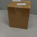 Blulu 8 Pcs Clear Acrylic Box with Lid Plastic Jewelry Mini Storage Box Mini Cube Containers for Candy and Tiny Jewelry(2.9 x 2.9 x 2.9 Inch,Classic Style)