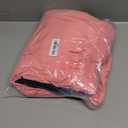 3 Pack Women's Plus Size Yoga Joggers, Comfy High Waisted Lounge Pants Loose Casual Sweatpants Pajama with Pockets (4X-Large, Peach Pink, Blue, Black)