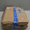 2 Pieces 5 Tier Wall Shelves for Bedroom 31.4 Inches Split Assembly Type Mount Vertical Wall Shelf Column Lack Hanging Floating Shelf for Storage Organizer Design Home Living Room(Black)