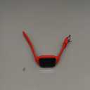 Kids Watches for Girls Boys Digital Sport Watch with Step Counter Pedometer Vibration Alarm Clock, No App Waterproof Fitness Tracker Kids Watch Boys Girls Teens Students Ages 5-16 (006-E-Red)