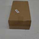 Suclain 50 Pcs 3 oz Canning Jars Mini Mason Jars with Lids Clear Small Canning Containers for Wedding Favors DIY Crafts Shower Favors Herb Jelly,Jams,Spice,for Kitchen Storage(Rose Gold)