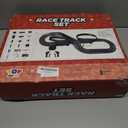 Slot Car Race Track Sets for Kids Ages 4-8, 20ft 2-Player 4-Lane Race Track with 2 RC Cars Speed-Controlled, Racing Circuit Toy for Boys 4-12, Pista de Carros para Nios